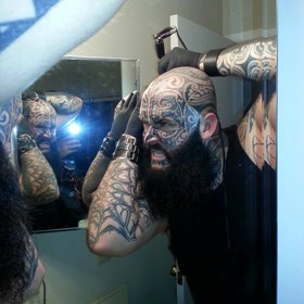 Evan Beers : Tattoos