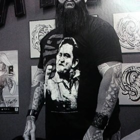 Evan Beers : Tattoos