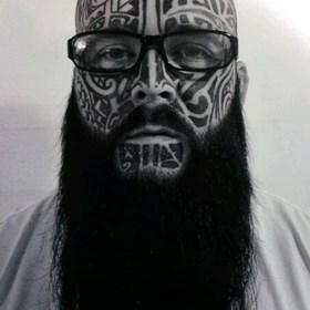 Evan Beers : Tattoos