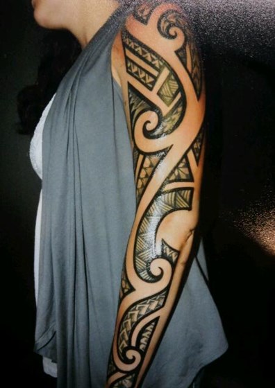 Evan Beers : Tattoos