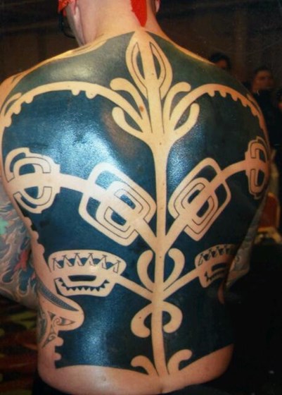 Evan Beers : Tattoos