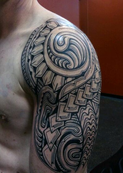 Evan Beers : Tattoos